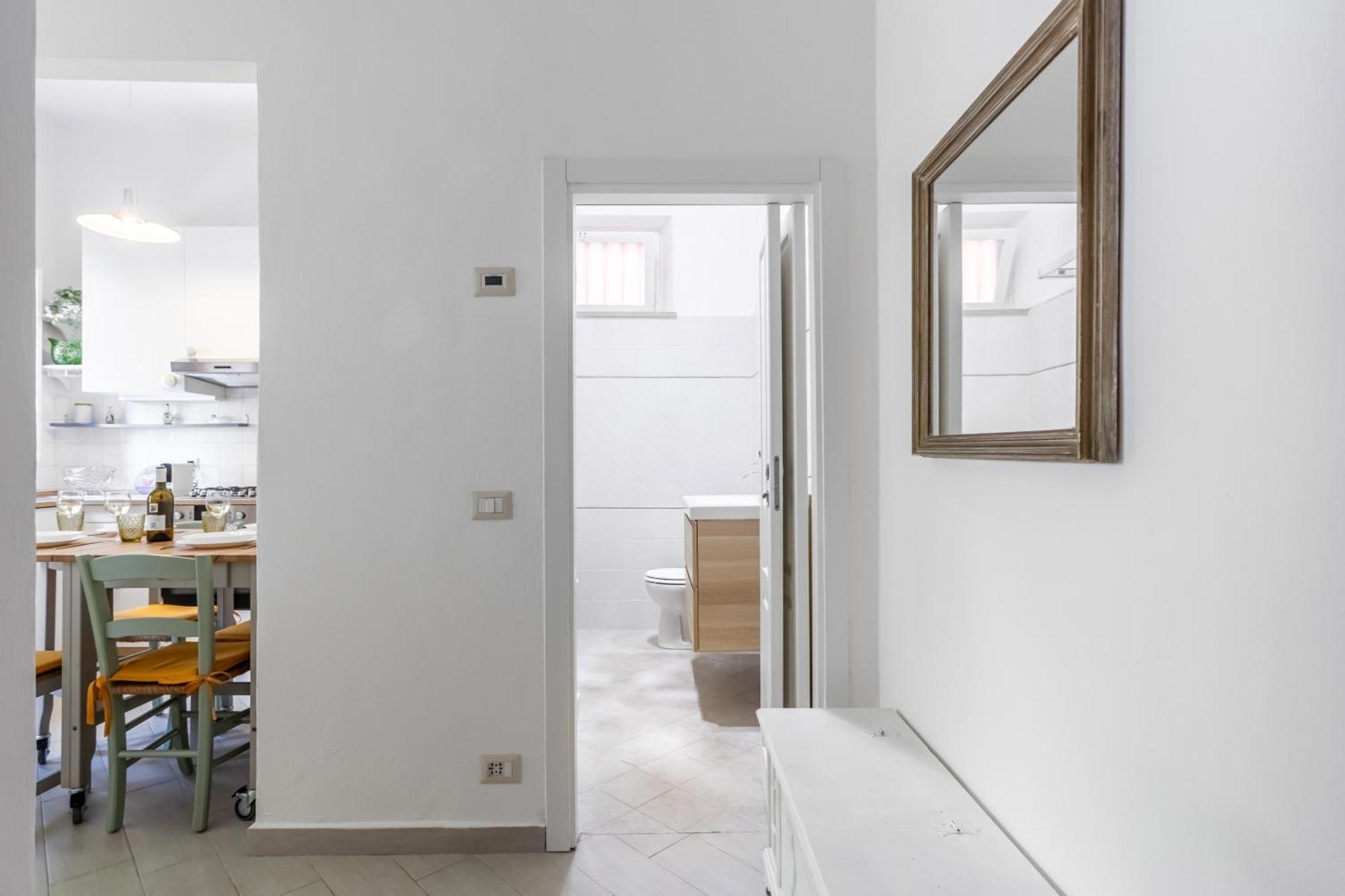 Hostly-Garden House San Lorenzo-Few Steps To Tower ピサ エクステリア 写真